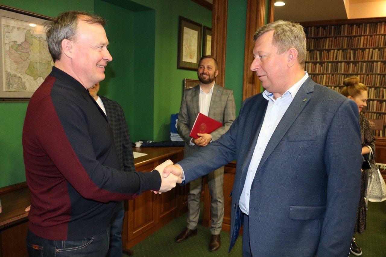 Екатеринбург  и Брест продолжат выстраивать партнерские отношения - Фото 1