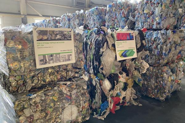 «Спецавтобаза» запустила онлайн-площадку по продаже вторсырья - Фото 1