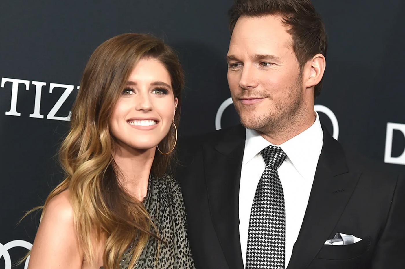 Дочь Арнольда Шварценеггера родила вторую дочь от Криса Пратта - Фото 1