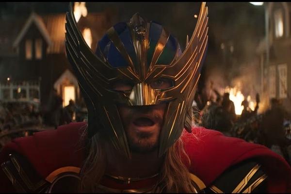 Marvel представила новый трейлер фильма «Тор: Любовь и гром», где показала Кристиана Бэйла в образе Горра, убийцы богов - Фото 1