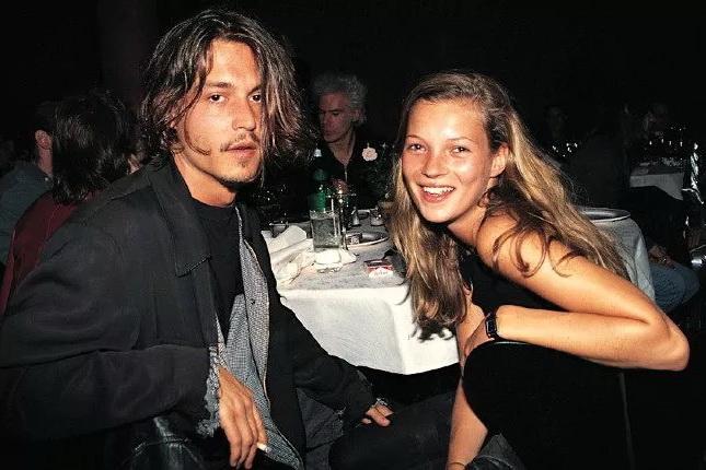 Источники считают, что Кейт Мосс не даст показания против Джонни Деппа - Фото 1