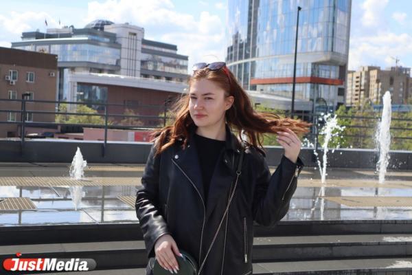 Алена Первушина, фитнес-тренер: «Люблю погоду в мае за ее переменчивость» В Екатеринбурге +18 градусов