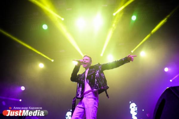 Макс Барских объяснил появление своих песен на российских стриминговых сервисах