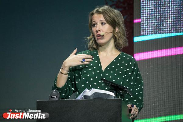 Ксения Собчак похвалила Евгения Куйвашева за решение по лицею №12 - Фото 1