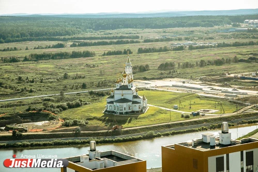 Преображенский парк и парк Уралмаш попали в десятку лидеров по итогам общероссийского голосования за объекты благоустройства - Фото 1