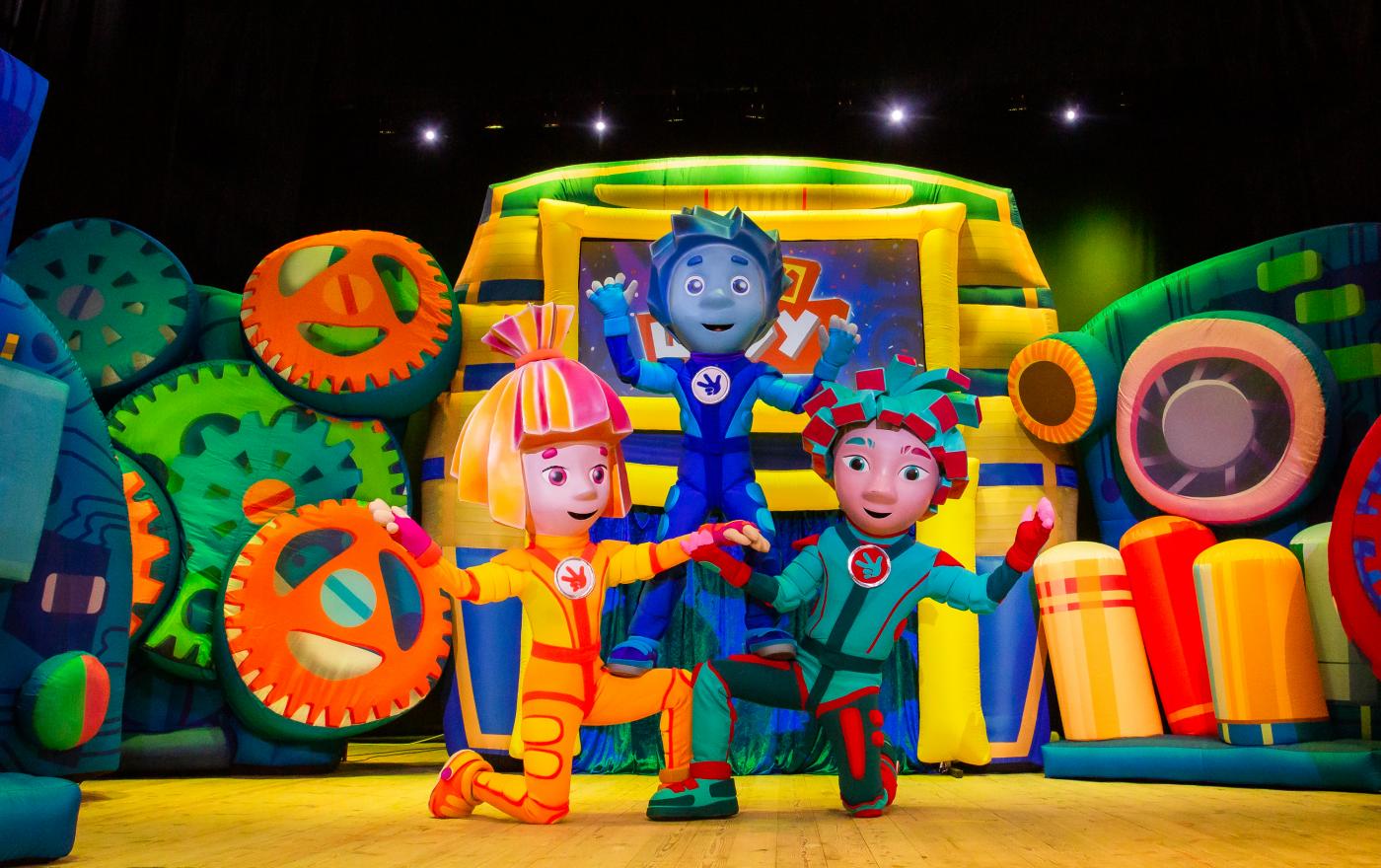 Фестиваль Ural Music Night впервые представит детские площадки - Фото 1