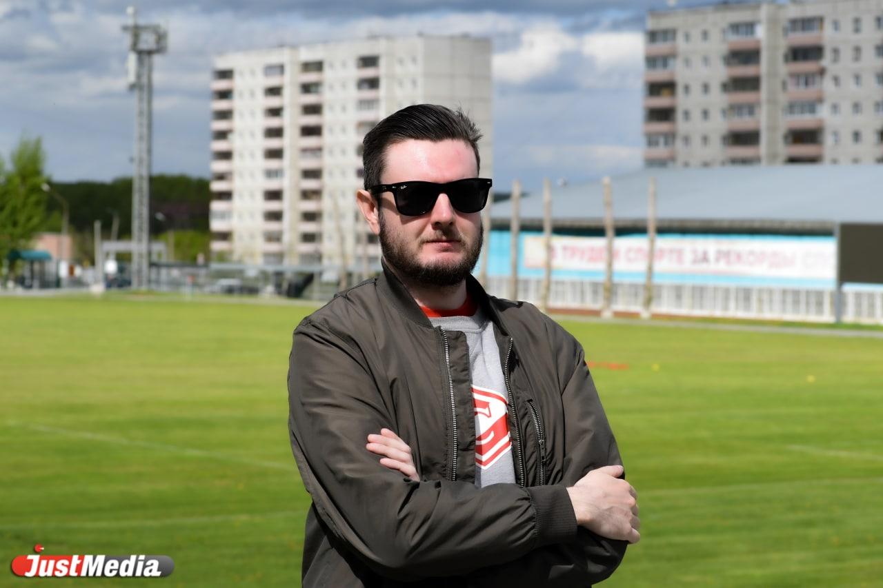 Иван Казарин, дизайнер: «Будем надеяться, что с календарным летом придет и тепло» В Екатеринбурге +23 градуса - Фото 1