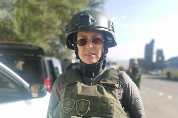 Чичерина обнаружила в Екатеринбурге бандеровцев со связями на Украине, которые «держат город в страхе»