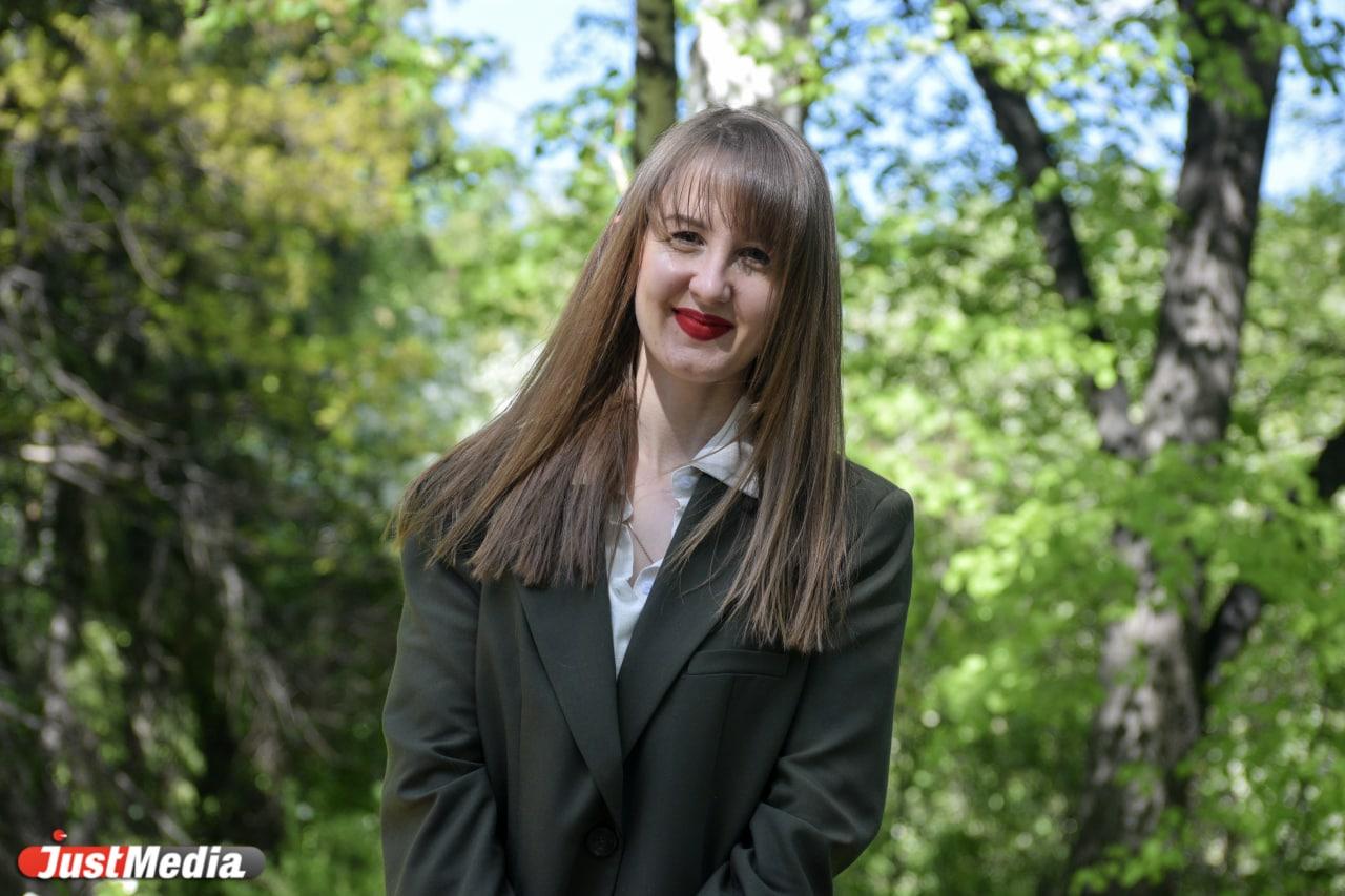 Диана Кучина, журналист: «Классно, что лето приходит» В Екатеринбурге +22 градуса - Фото 1