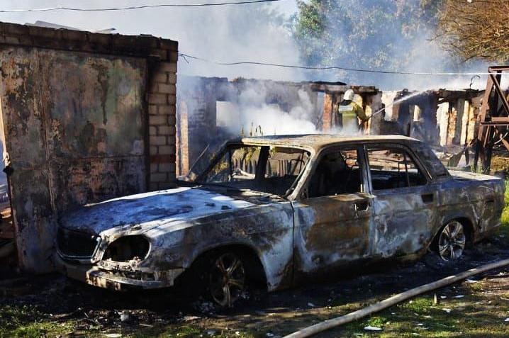 ВСУ обстреляли мост и завод в Курской области - Фото 1