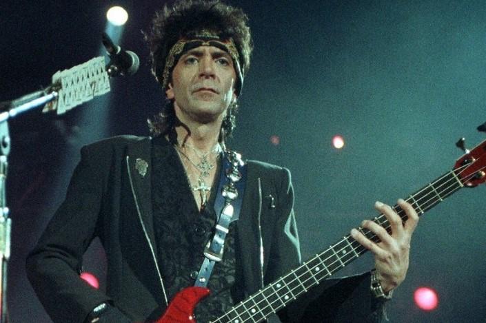 В возрасте 70 лет скончался один из основателей группы «Бон Джови» Алек Джон Сач - Фото 1