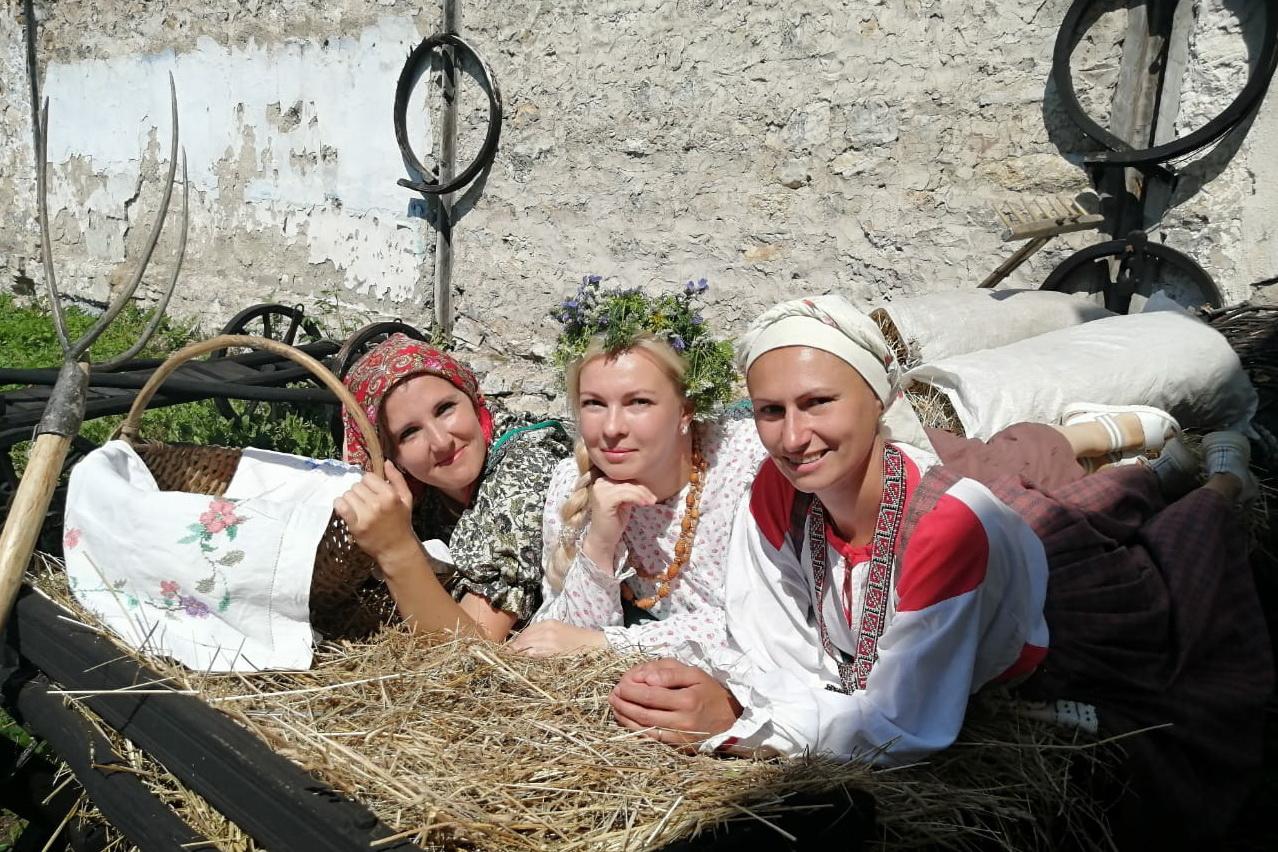 В День России пройдет мини-фестиваль народов Среднего Урала - Фото 1