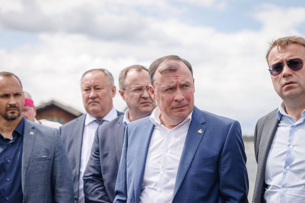 Мэр Алексей Орлов рассказал о планах по рекультивации знаменитой свалки на Коммунистической - Фото 1