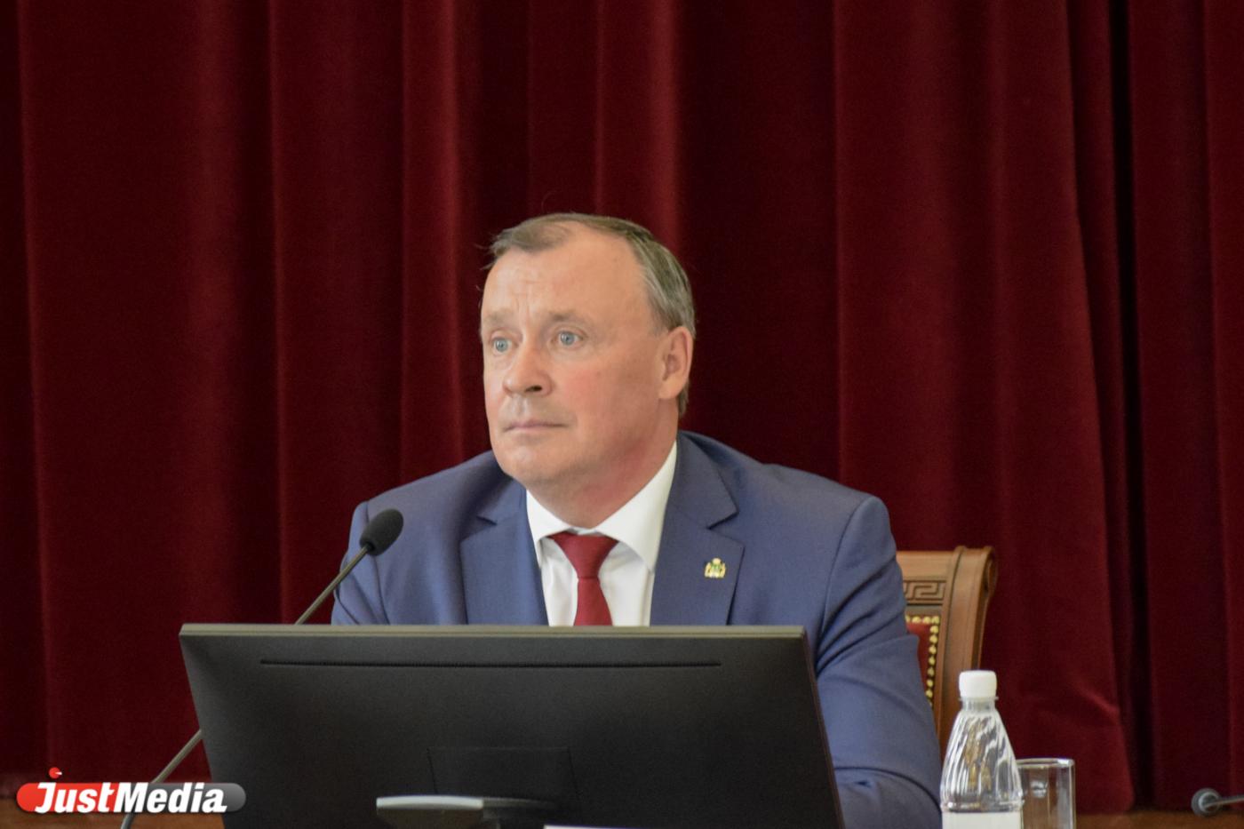 Алексей Орлов рассказал, почему улицы Екатеринбурга не справляются с сильными дождями - Фото 1