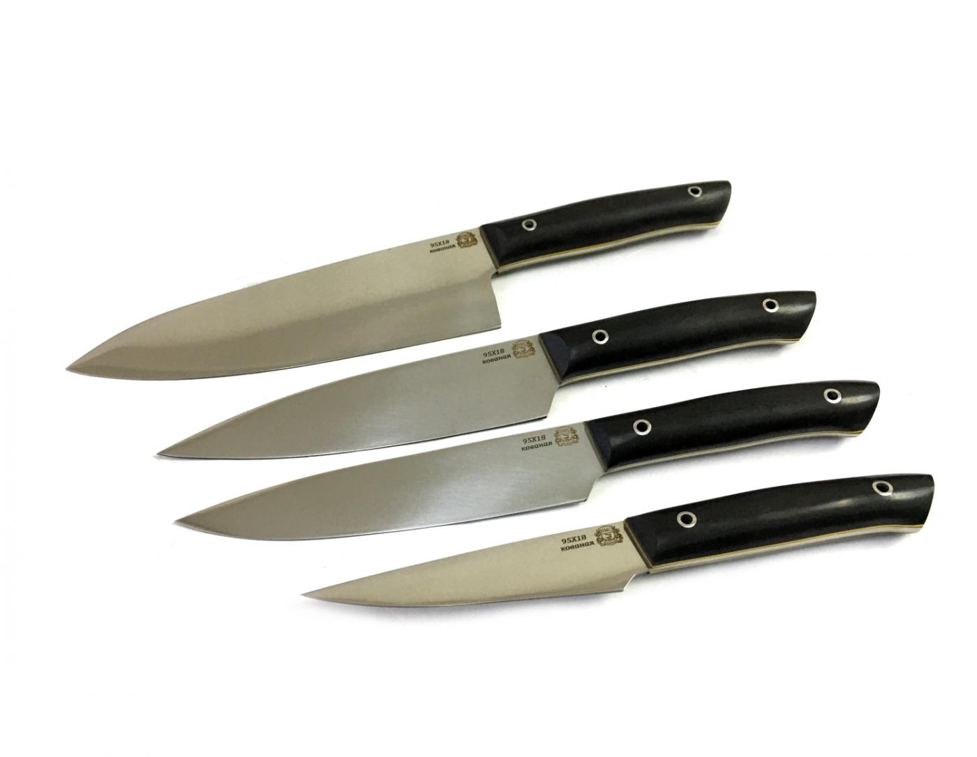 Как выбрать кухонный нож - Фото 1