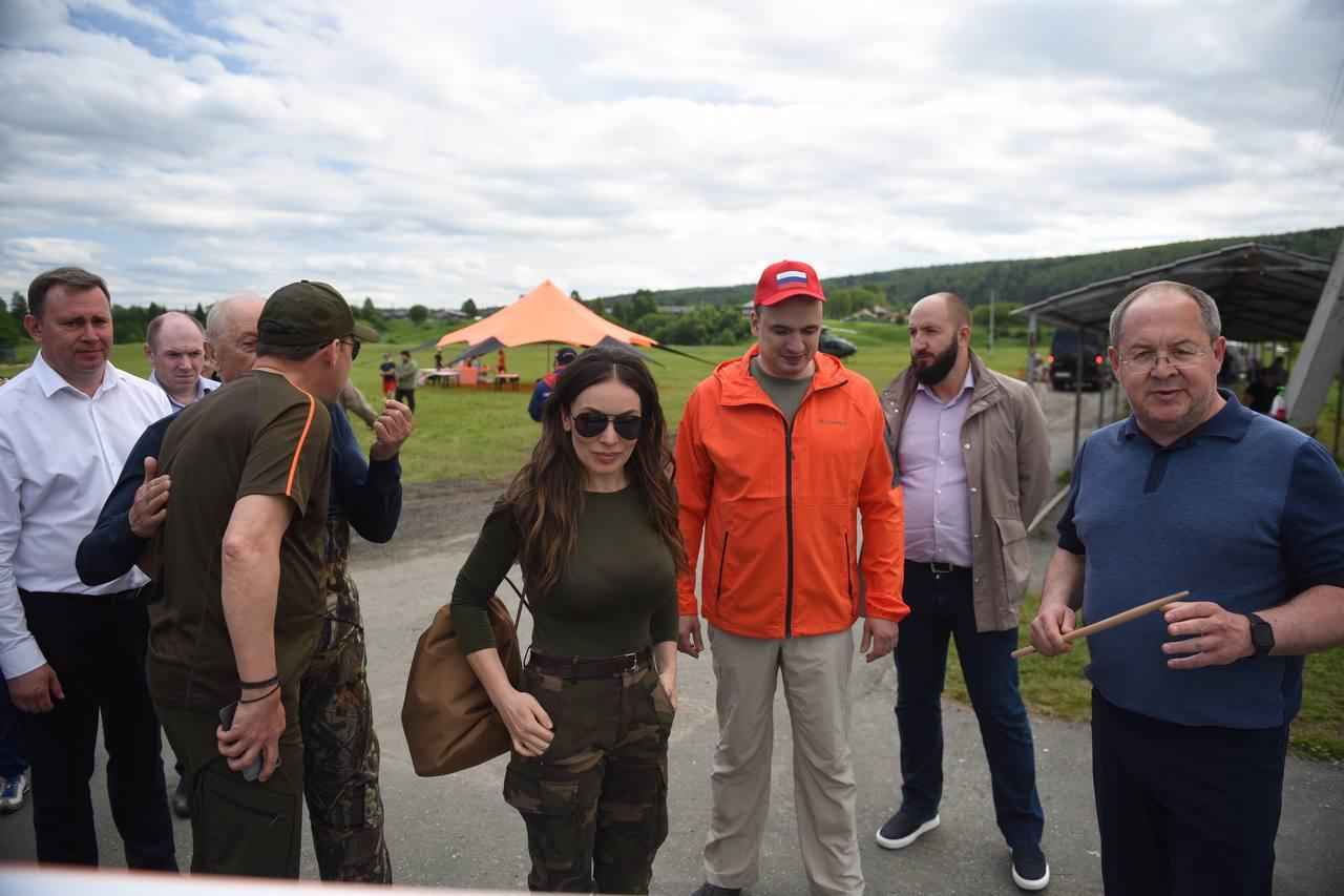 Зарина Догузова рассказала, как преобразится река Чусовая на Среднем Урале - Фото 1