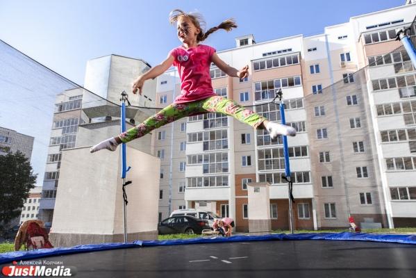 Какой батут выбрать для ребенка?  - Фото 1