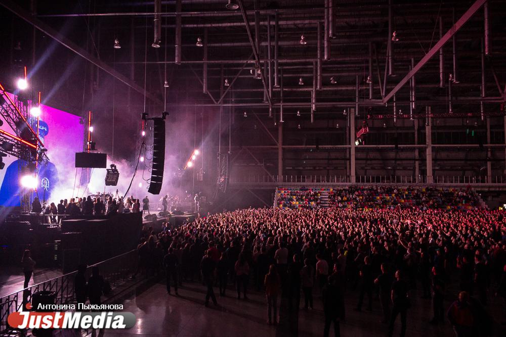 В Екатеринбурге на одной сцене выступят Дима Билан, Ольга Бузова, Niletto и Gayazov$ Brother$ - Фото 1