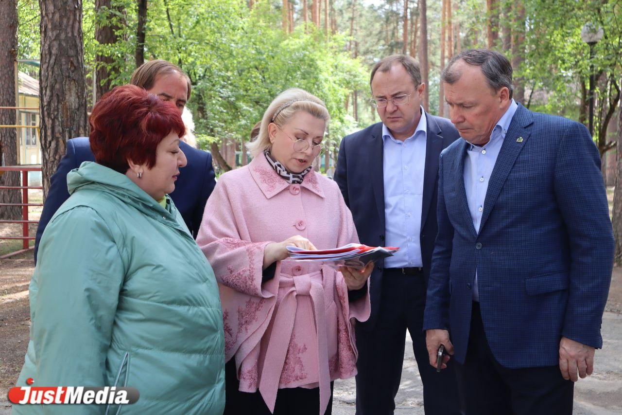 Алексей Орлов посетил детские оздоровительные лагеря и обсудил планы их развития - Фото 1