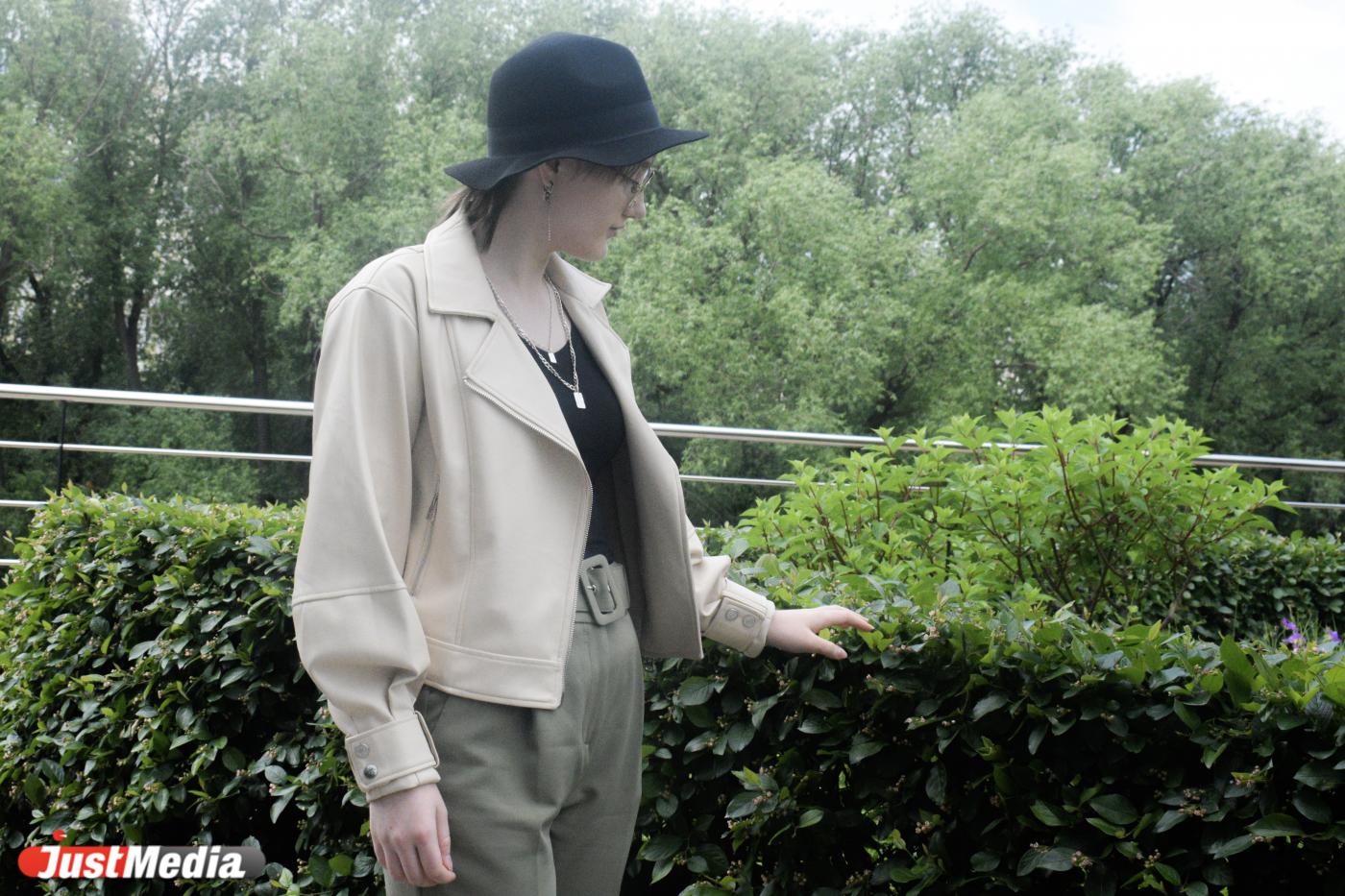 Елизавета Ведрова, школьница: «Хочу больше солнца! И чтобы ветер освежал!». В Екатеринбурге +18 градусов - Фото 1