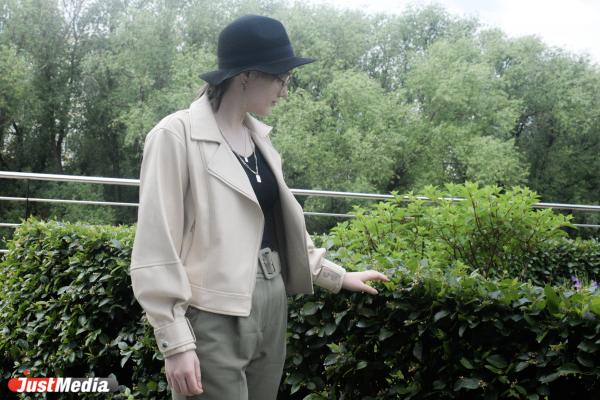 Елизавета Ведрова, школьница: «Хочу больше солнца! И чтобы ветер освежал!». В Екатеринбурге +18 градусов