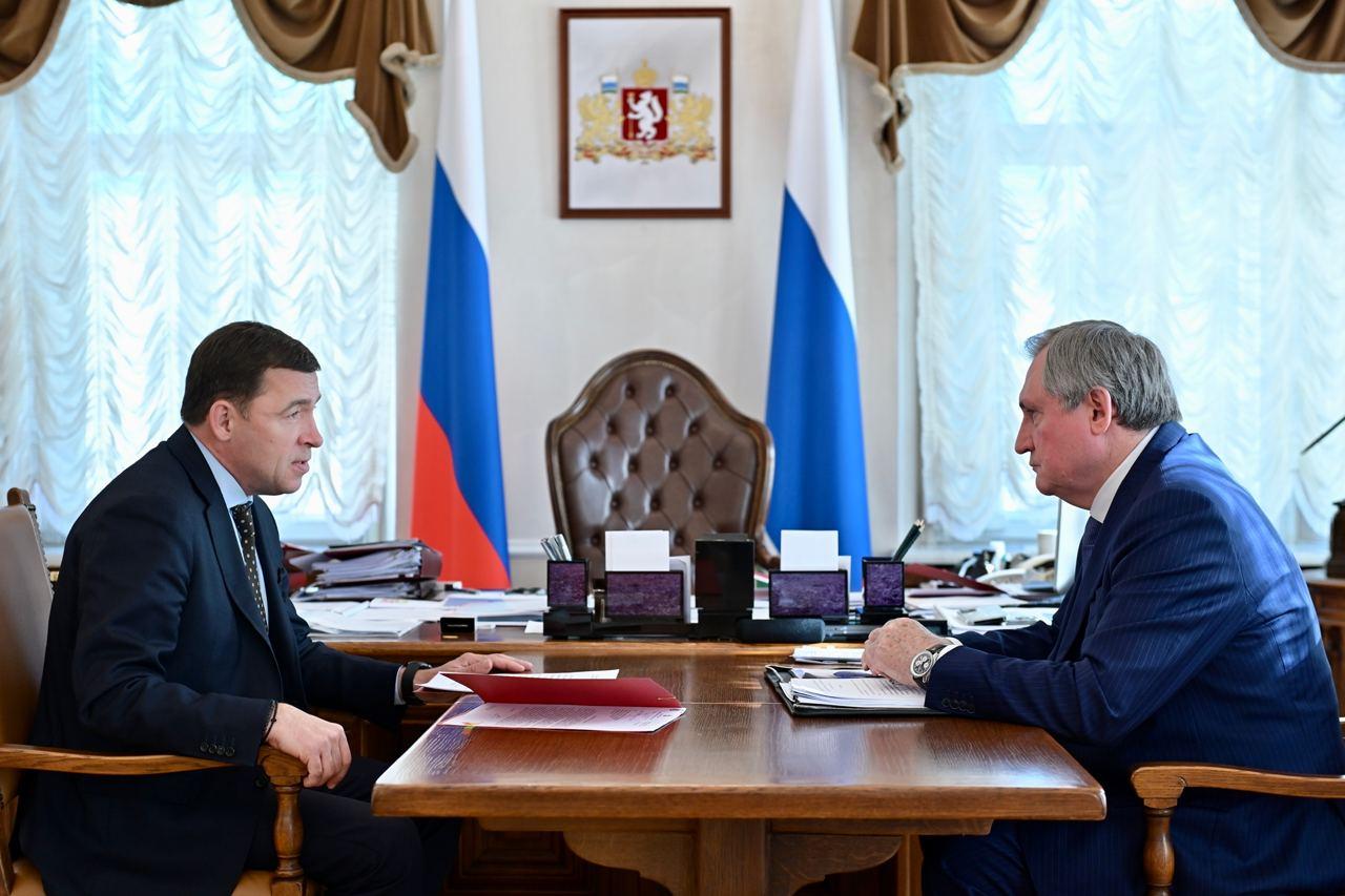 Евгений Куйвашев: «По прогнозам, к 2030 году потребление газа превысит 19 миллиардов кубометров» - Фото 1