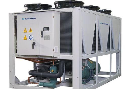 Промышленное холодильное оборудование - Фото 1