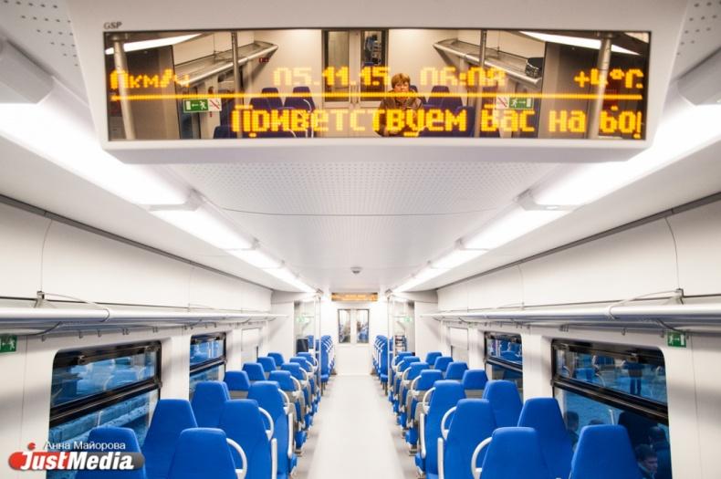 В Екатеринбурге появится наземное метро, которое соединит железнодорожный вокзал с Кольцово - Фото 1