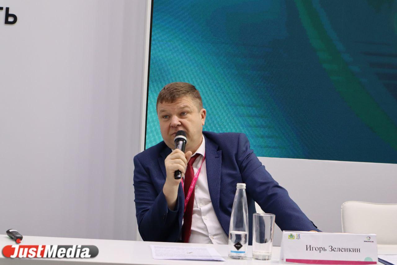 «Запроса и инвесторов нет». Игорь Зеленкин заявил, что электромобили в Свердловской области собирать не будут  - Фото 1
