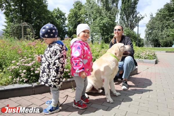 Евгения Василенко, мама в декрете: «Лето на Урале не всегда радует» В Екатеринбурге +28 градусов