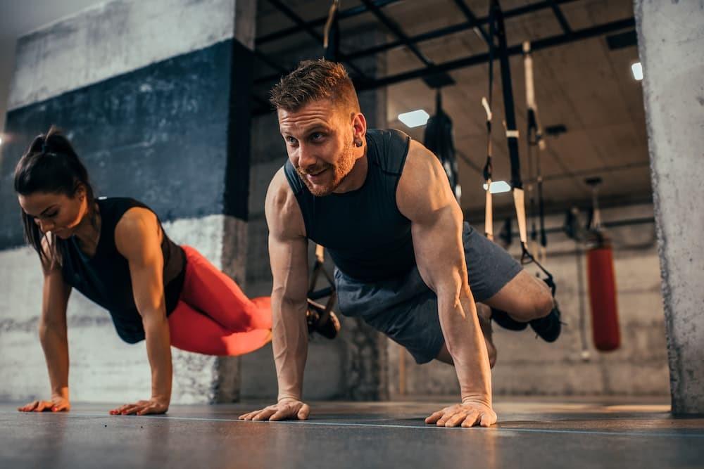 Андрей Лихач с женой Еленой изложили психологические приёмы, мотивирующие к занятиям фитнесом. - Фото 1