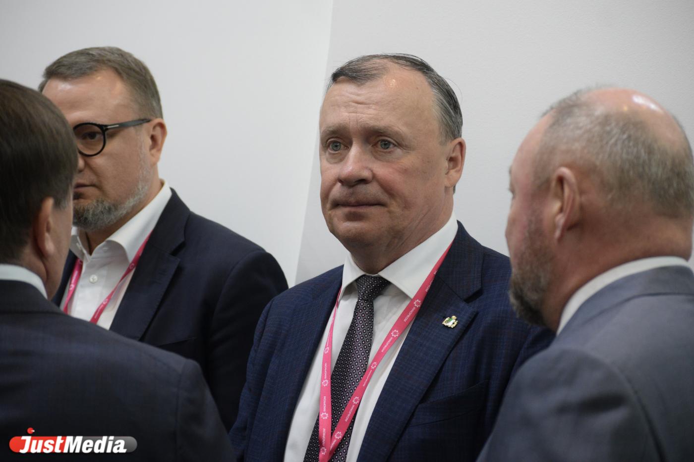Алексей Орлов подвел итоги выставки ИННОПРОМ-2022 - Фото 1