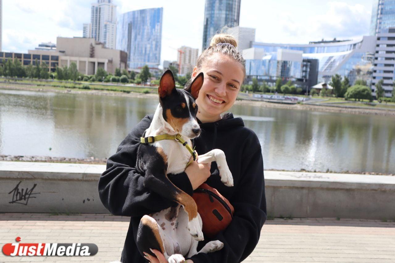 Мария Питателева, event-менеджер: «Люблю город за красивые виды» В Екатеринбурге +28 градусов - Фото 1