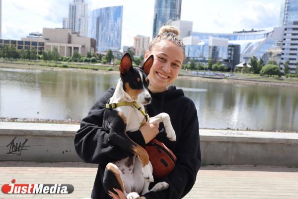 Мария Питателева, event-менеджер: «Люблю город за красивые виды» В Екатеринбурге +28 градусов