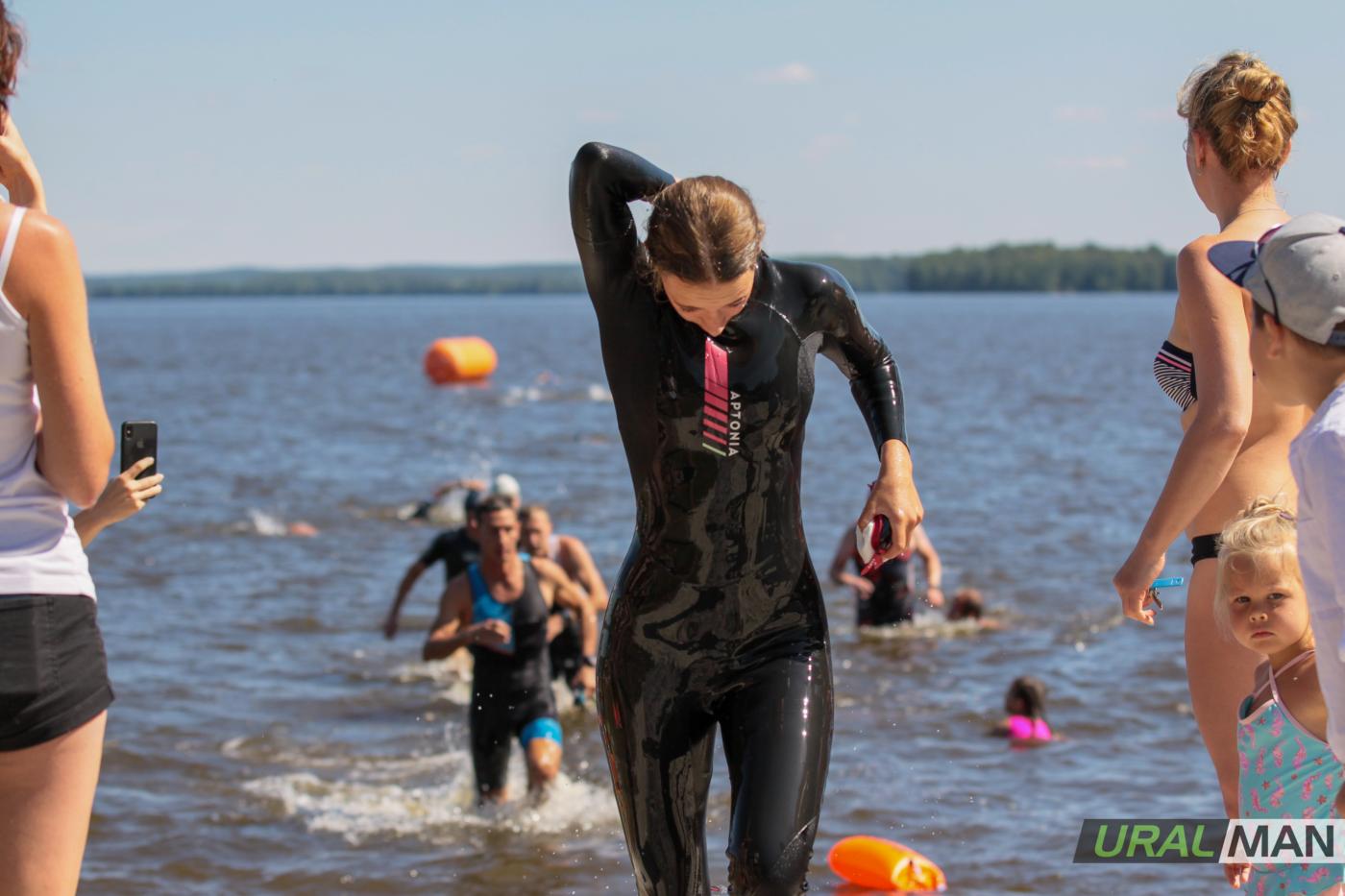 Впервые в Екатеринбурге состоится крупное соревнование по триатлону URALMAN SHARTASH - Фото 1