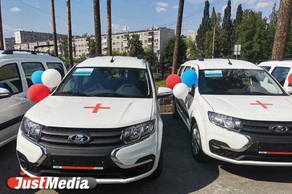 Евгений Куйвашев анонсировал закупку 162 автомобилей для свердловских врачей - Фото 1