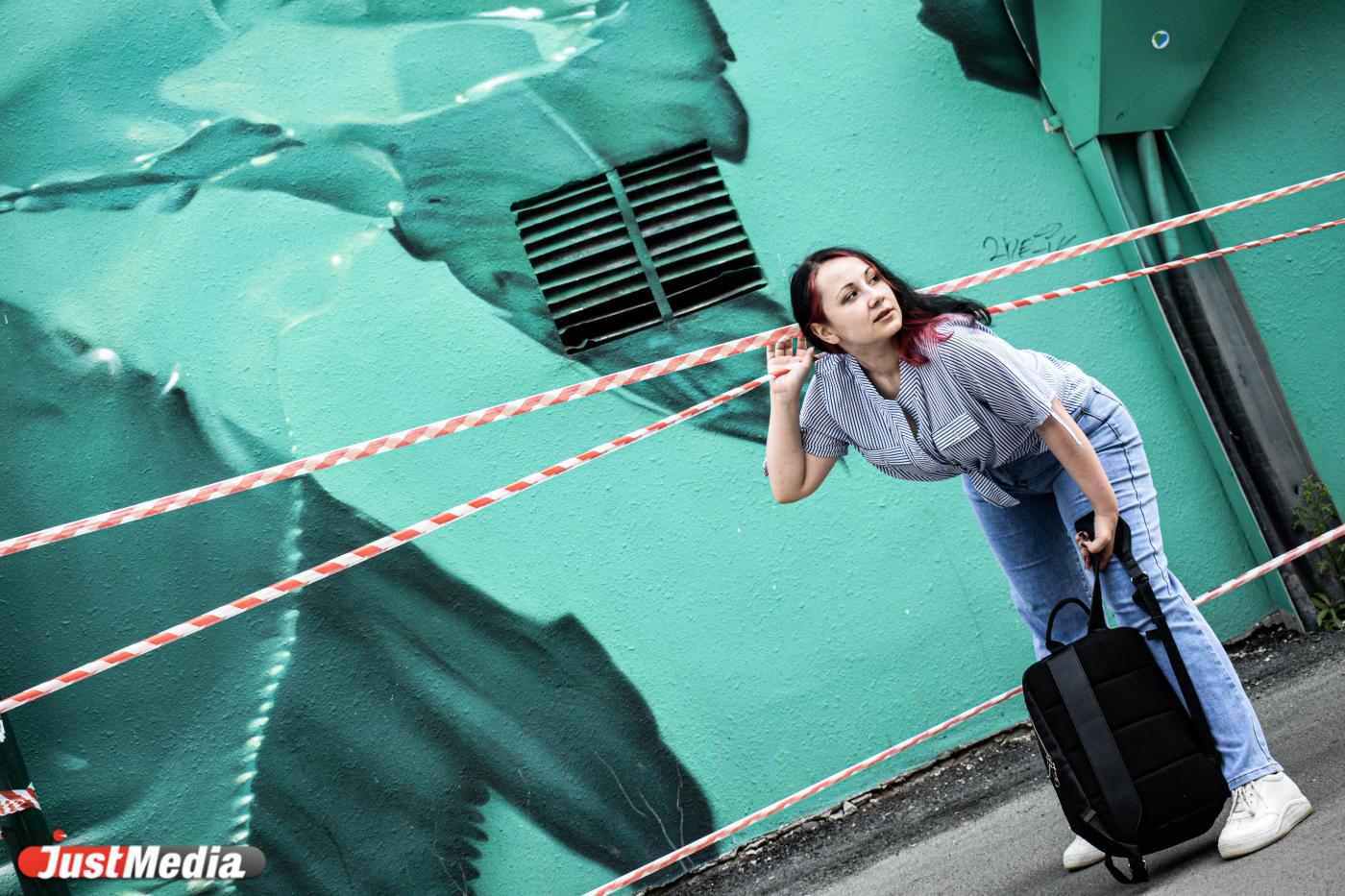 Полина Борисенко, журналистка: «Мне больше нравится осень или весна с их прохладным ветром и каким-то загадочным запахом перемен». В Екатеринбурге +29 градусов - Фото 1