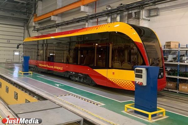 Трамваи из Екатеринбурга в Верхнюю Пышму будут ходить под номером «333» - Фото 1