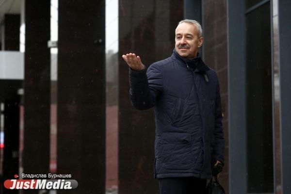 Евгений Копелян покинул министерство инвестиций и развития Свердловской области - Фото 1