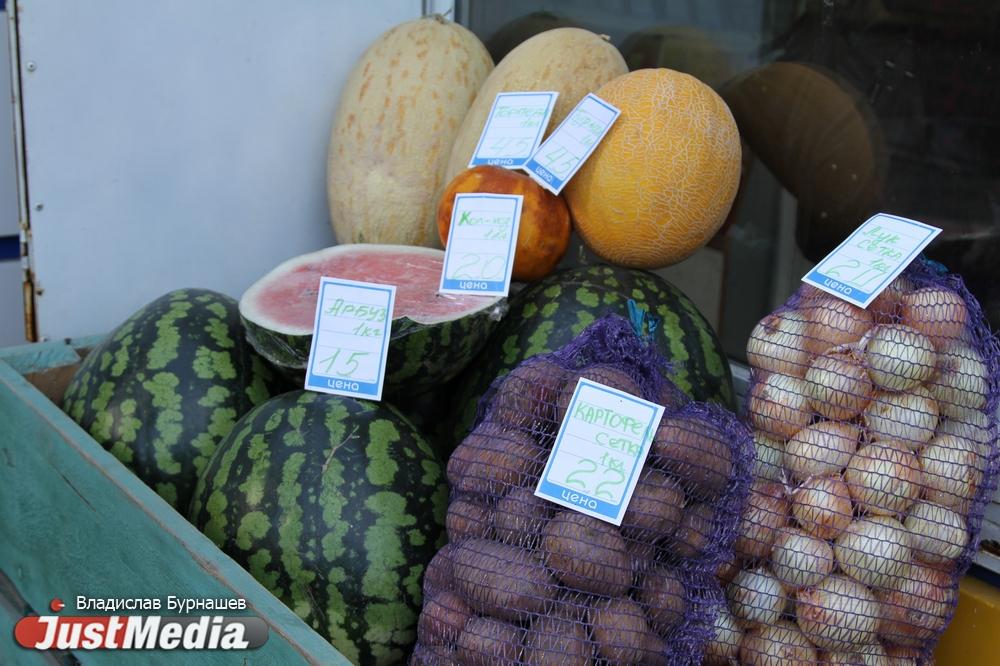 В Свердловской области снизились темпы роста цен на фрукты, картошку и капусту - Фото 1