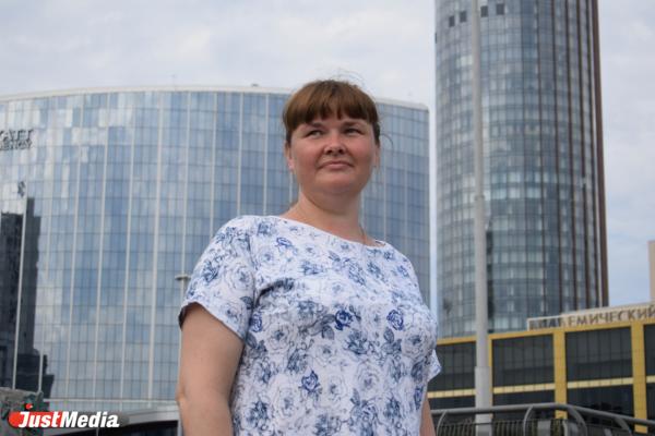 Надежда Черепанова, библиотекарь: «Небо, полное грозою, все в зарницах трепетало». В Екатеринбурге +25 градусов