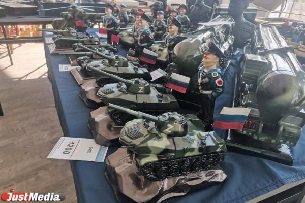 Уральские колонии начали продавать товары с Z-символикой, произведенные заключенными