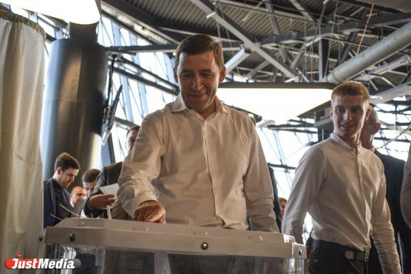 Фамилии зарегистрированных кандидатов в губернаторы Свердловской области объявят до 5 августа