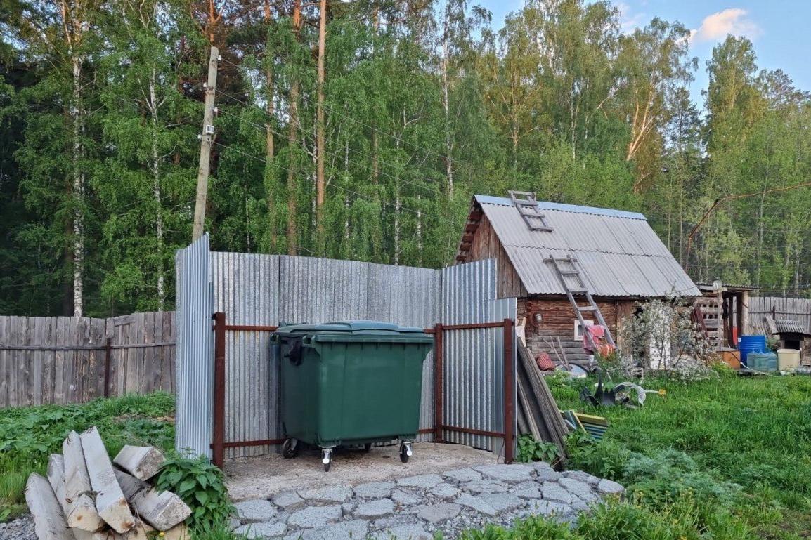 Две сотни свердловских СНТ не платят за вывоз мусора - Фото 1