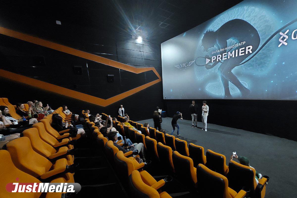 В Пассаж Синема прошла премьера нового сериала от PREMIER – «Наследие» - Фото 1