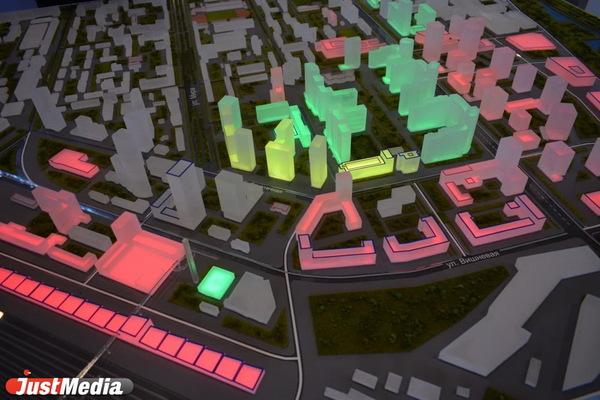 УГМК-Застройщик перенес сроки строительства в жилом районе «Новокольцовский» и высоток рядом с Екатеринбург-Ареной - Фото 1