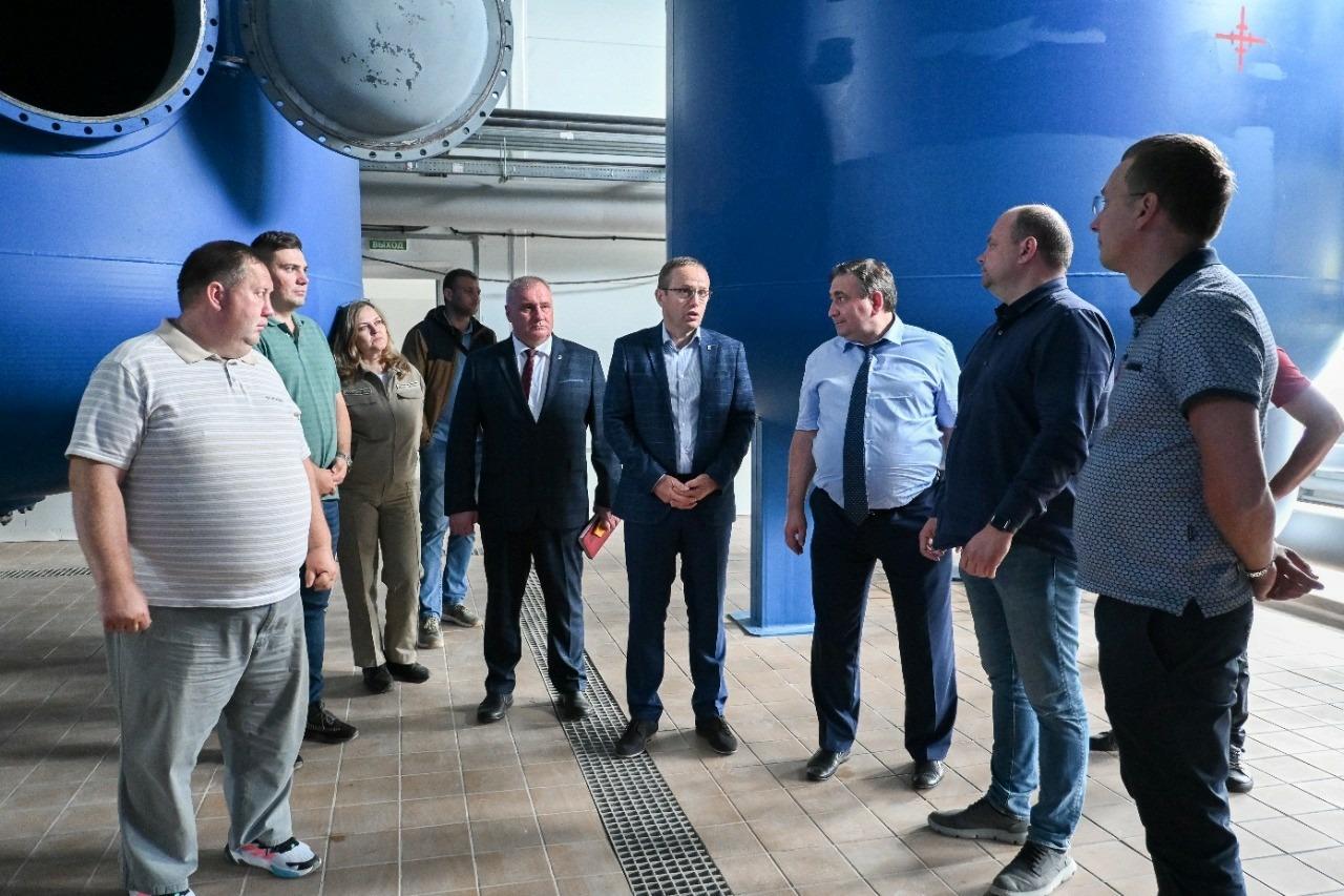 В Кушве завершается строительство самой современной в УрФО системы питьевого водоснабжения - Фото 1