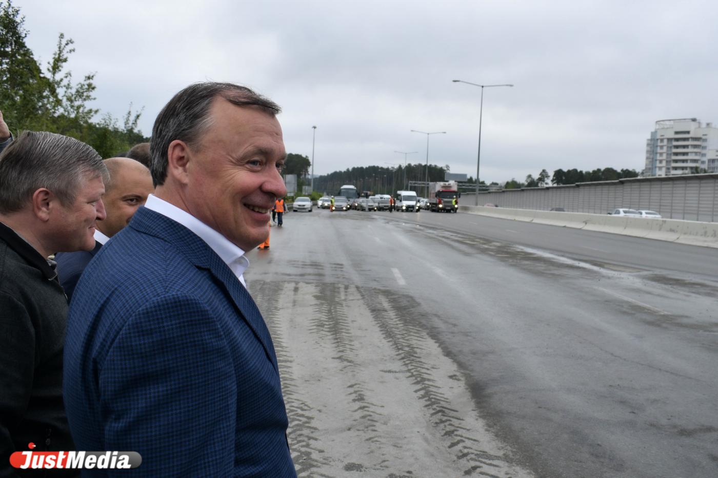 Алексей Орлов выполнил обещание и открыл прямое движение по Луганской – Объездной в срок - Фото 1