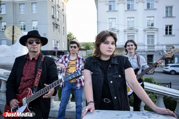 Kennedy's Killers: «На наших концертах всегда прекрасная погода». В Екатеринбурге +23 градуса