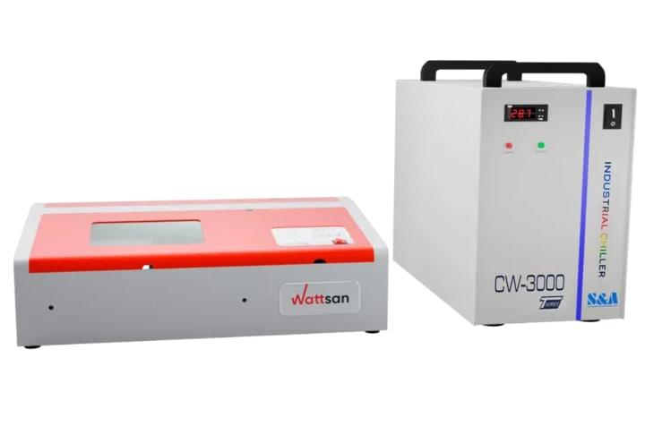 Лазерные станки бренда WATTSAN - Фото 1